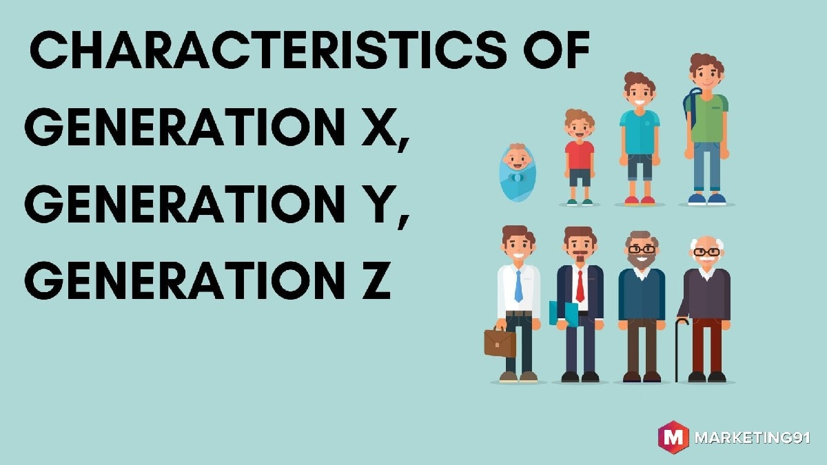 of Generation Y, Generation Z