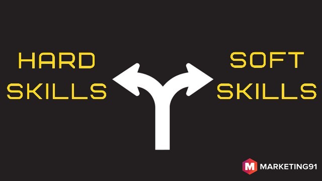 Difference between hard skills and soft skills - 2