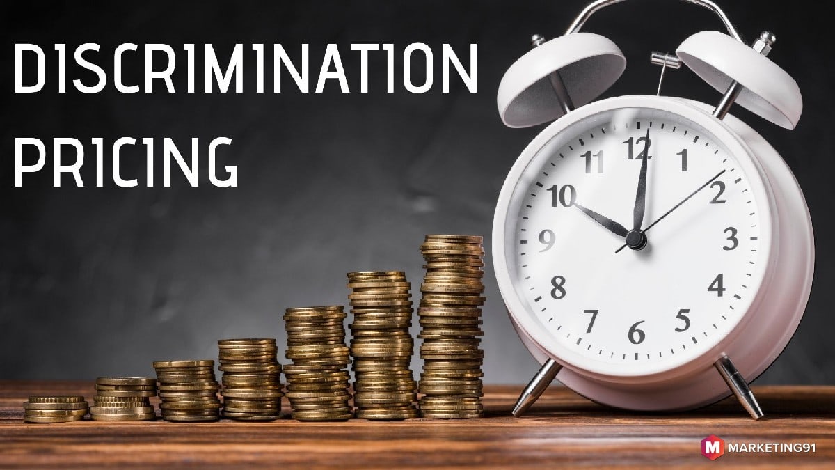 Price Discrimination Definition Types Strategy Objectives Examples
