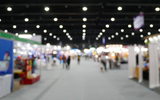 Functions of the trade fair