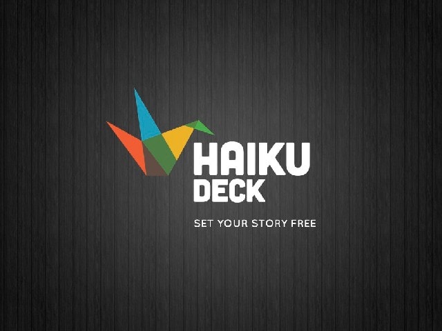 Haiku Deck