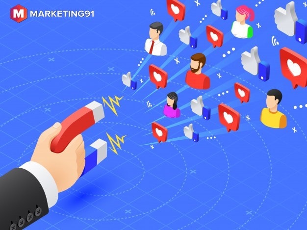 Types of Lead Generation