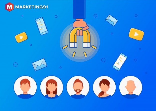 Types of Leads for Lead Generation Marketing