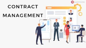 What is Contract Management