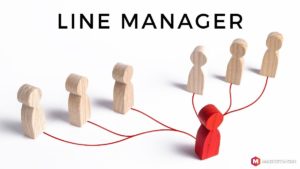 What is Line Manager
