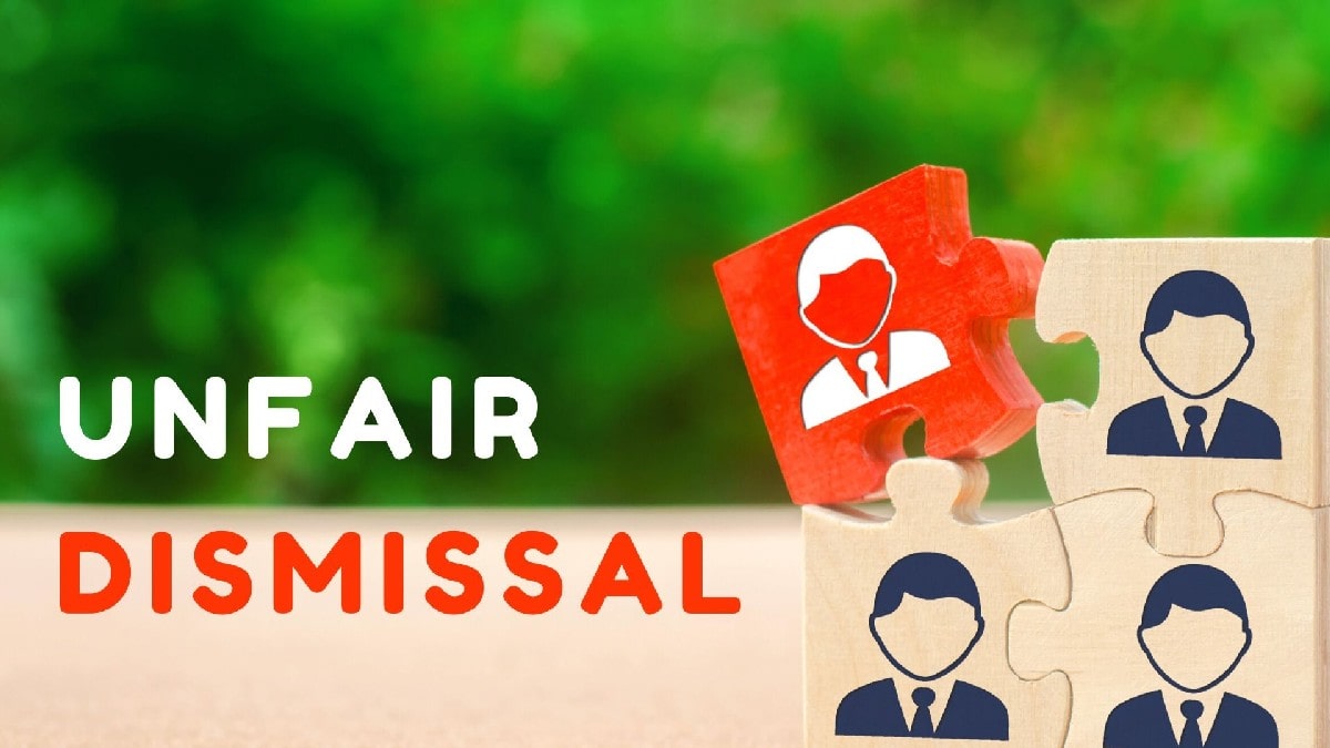Wrongful Termination vs. Unfair Dismissal
