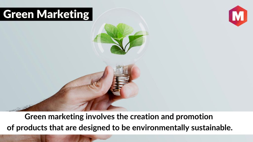 what is green marketing