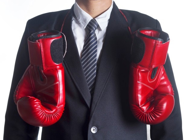 Avoids tough situations - Bad Boss