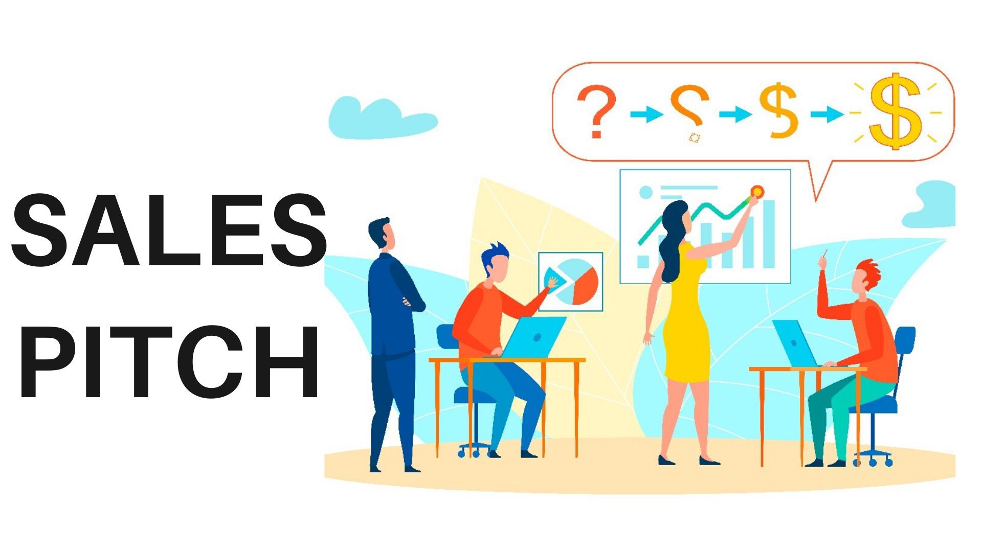 How To Make A Sales Pitch 