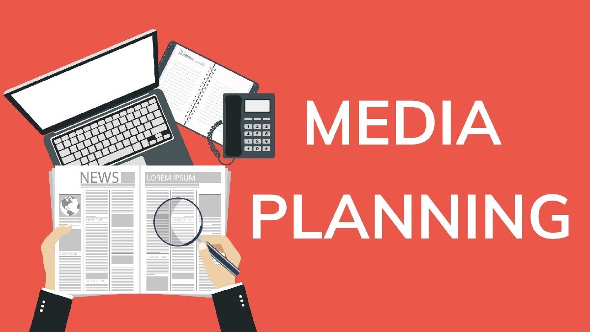 case study on media planning