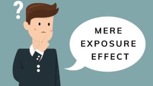What is the Mere Exposure Effect