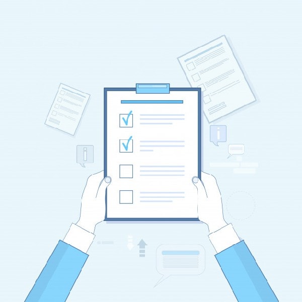 Characteristics of a questionnaire