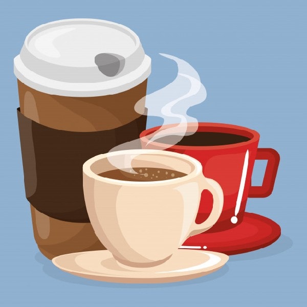 De-Stress by reducing your caffeine intake