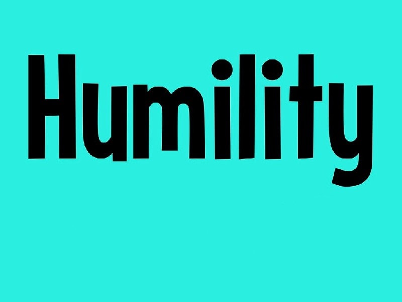 Humility in the Bible