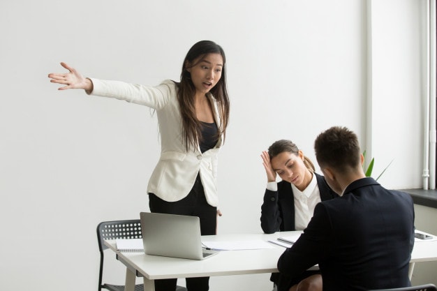 Make sure that the boss is really bad