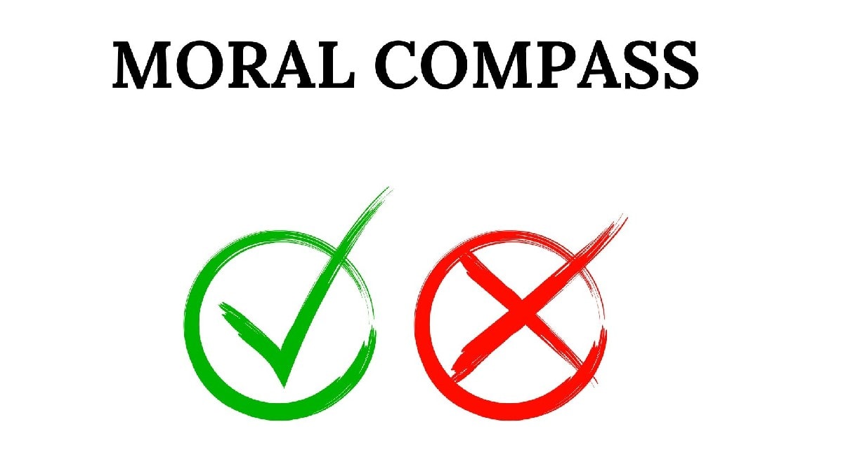 Moral Compass Introduction To Moral Need Tips Roles And Steps