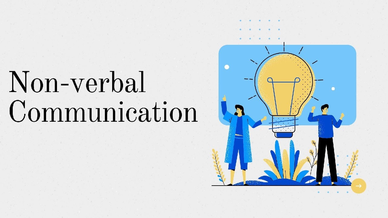 nonverbal verbal proxemics marketing91 stats