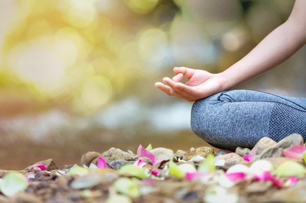 Self Regulation & Yoga