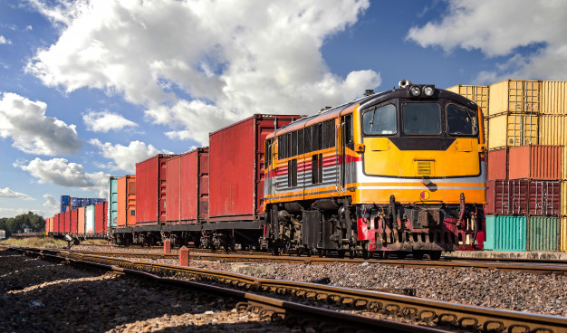 Types of intermodal transportation