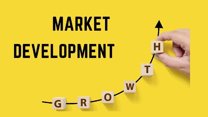 Types of market development - 1