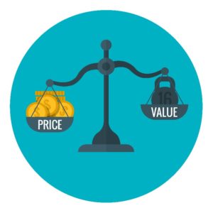 Value based Pricing