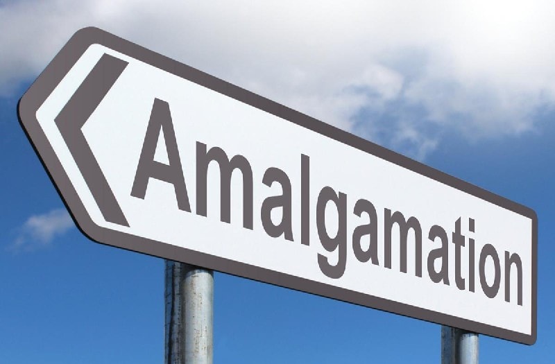 What is amalgamation