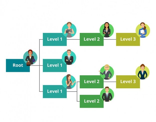 Flat Organizational Structure