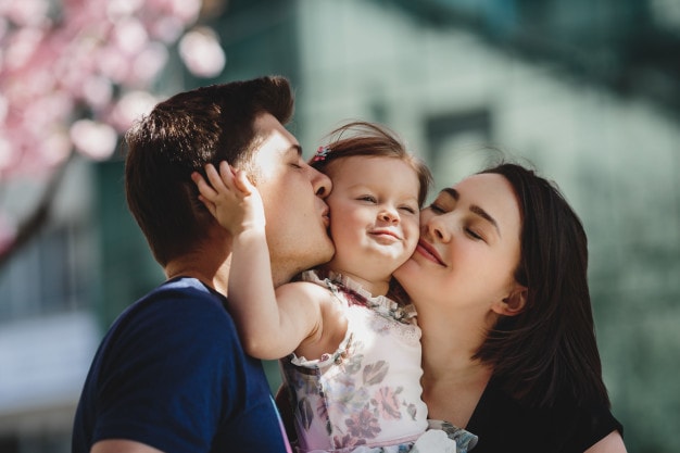 Be grateful to your family and friends