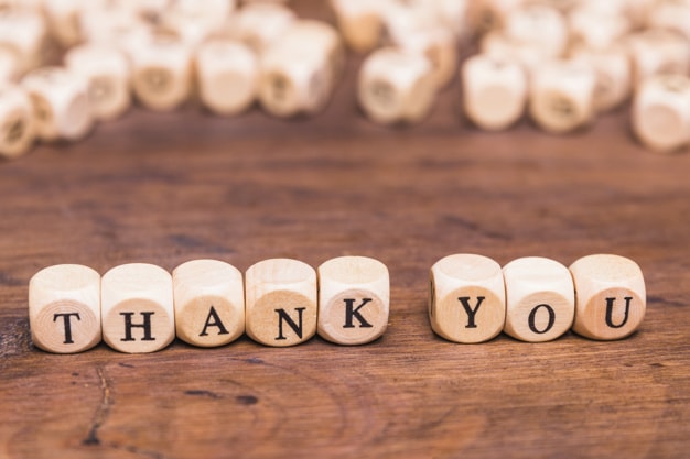 Best Ways to be Grateful