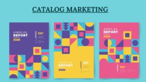 Catalog marketing