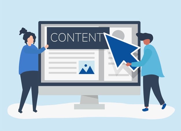 Content Management related to Digital Skills