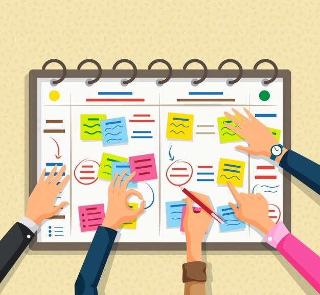 Create a marketing plan