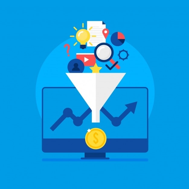 Focus on Sales Funnel