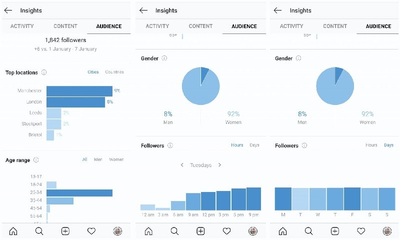 Instagram Insights
