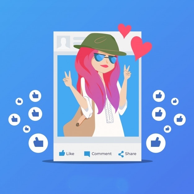 Make the use of influencers' marketing