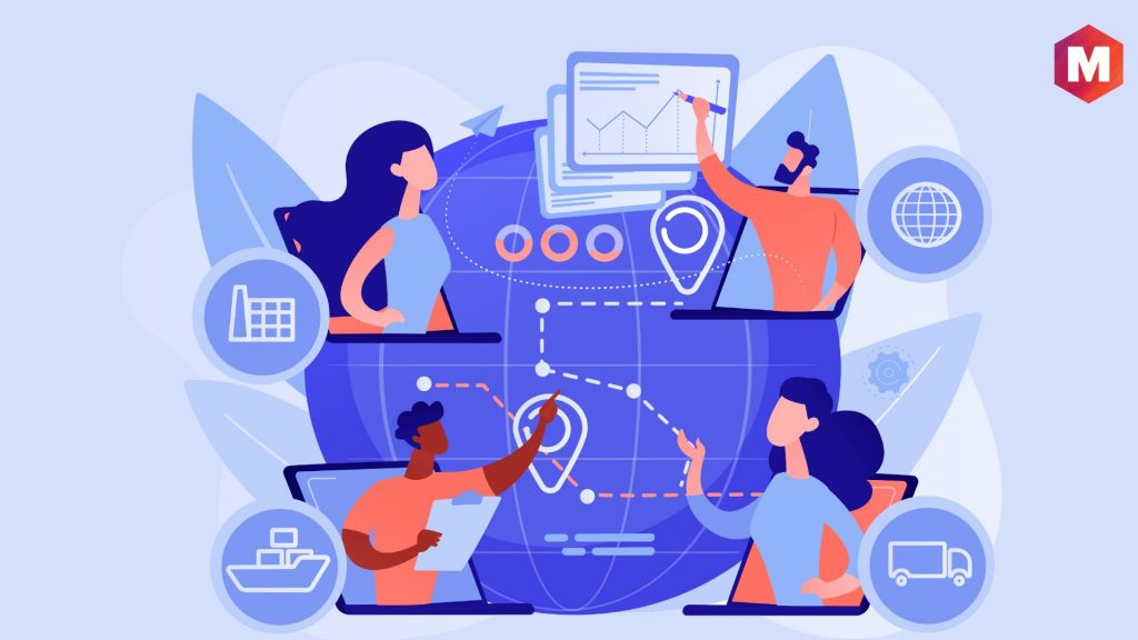 Process of Channel Management.