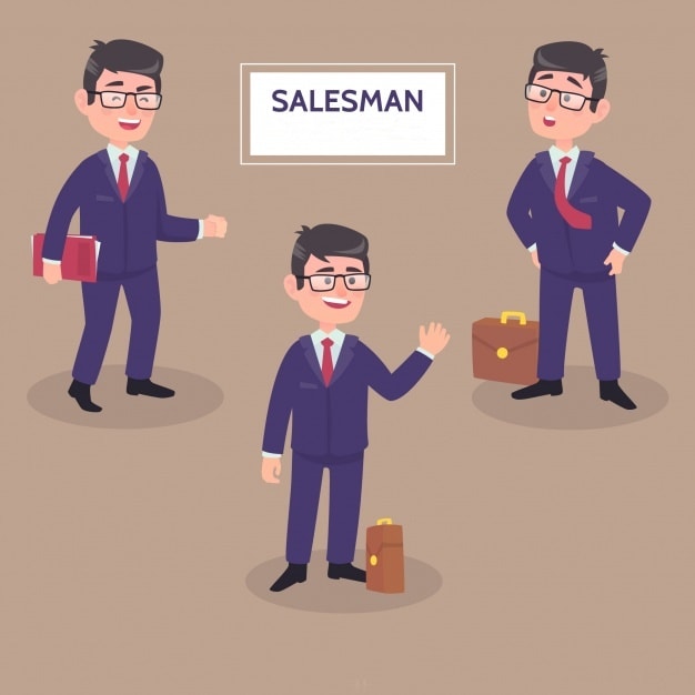 Skills and traits required for an entry-level sales job