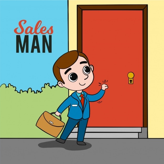 Tips for Door to Door Sales