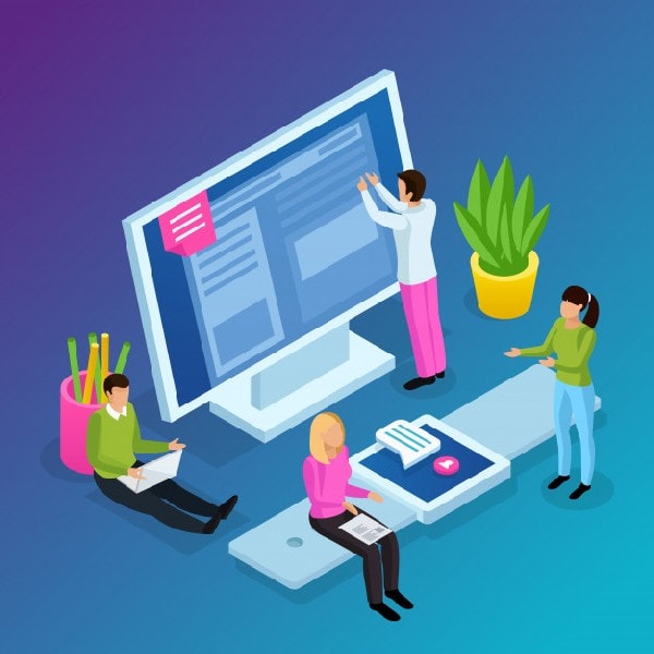 Web development and designing