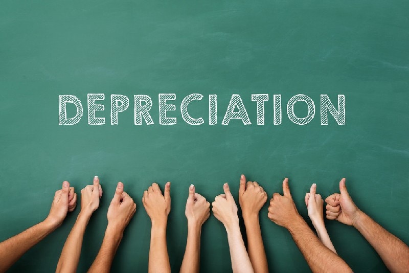 Depreciation Definition Examples, Types