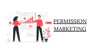 What is permission marketing