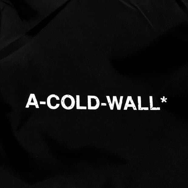 A-Cold-Wall | Streetwear Brands 