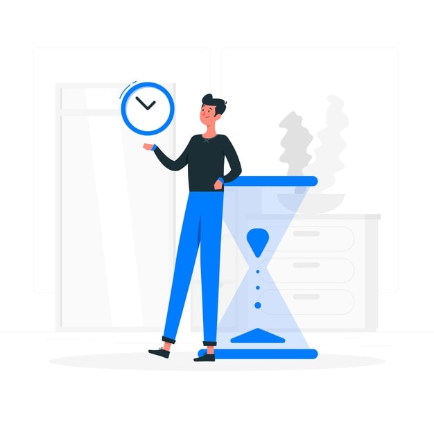 A leader should be a time manager