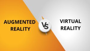 Augmented Reality Vs Virtual Reality