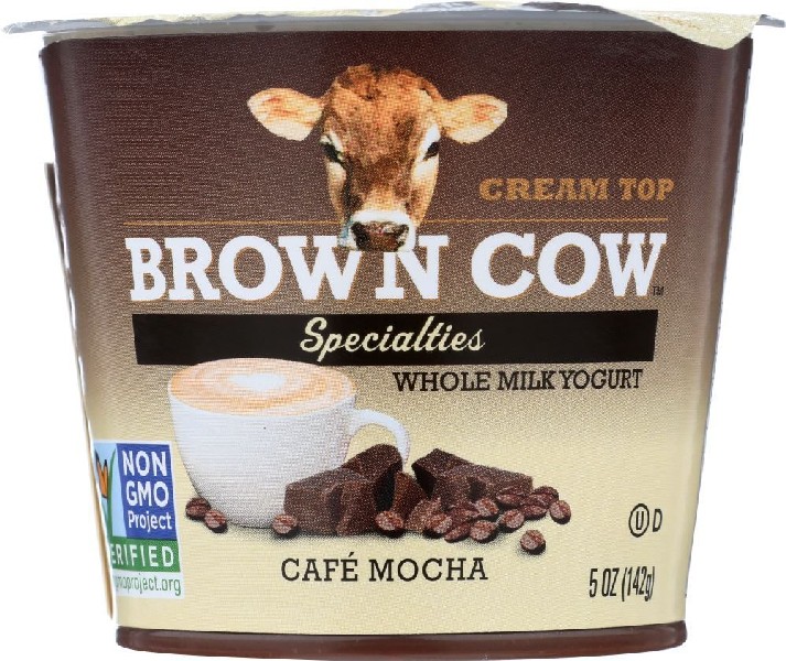 Brown Cow Yogurt