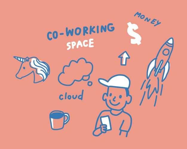 Co-Working Space