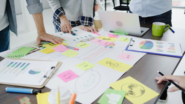 Conduct open meetings and discussions