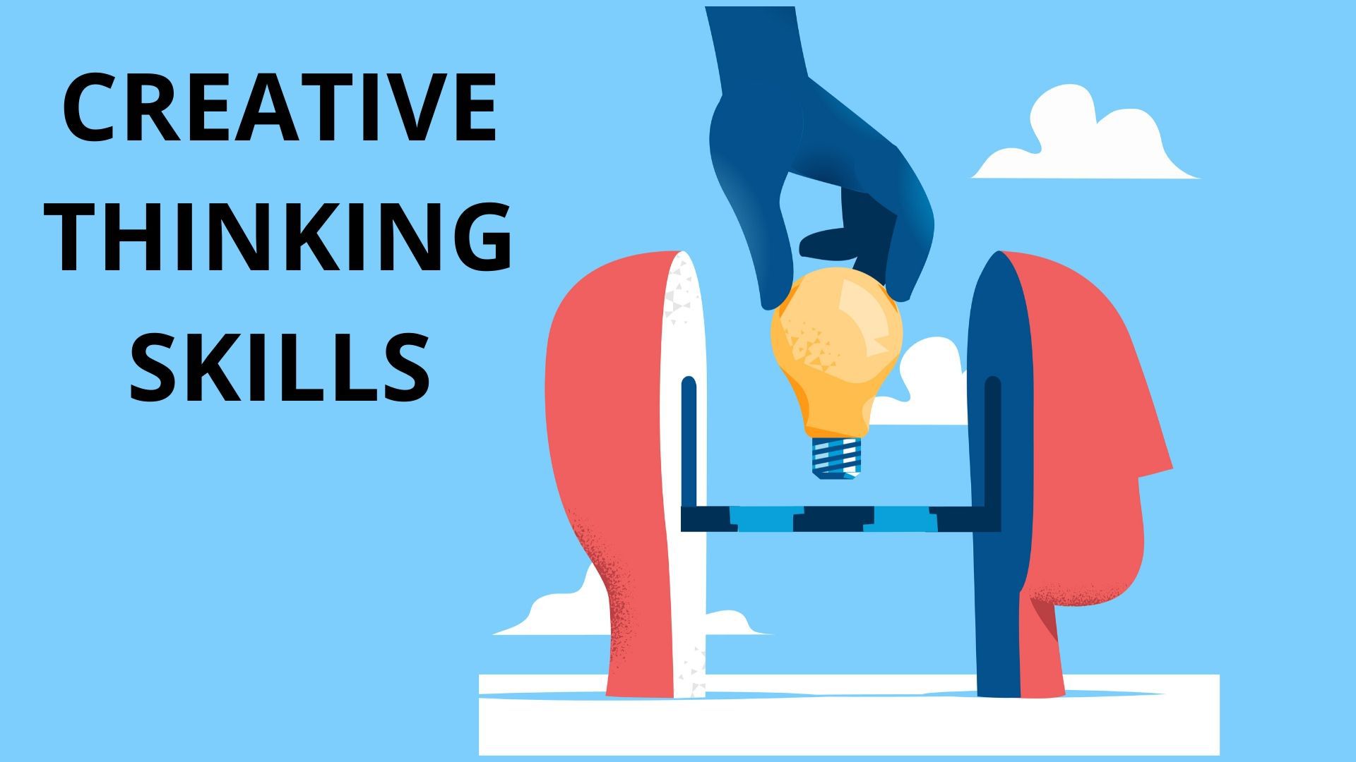 Top 10 Creative Thinking Skills to Succeed | Marketing91