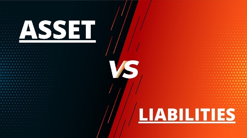 Differences between Assets and Liabilities - 1