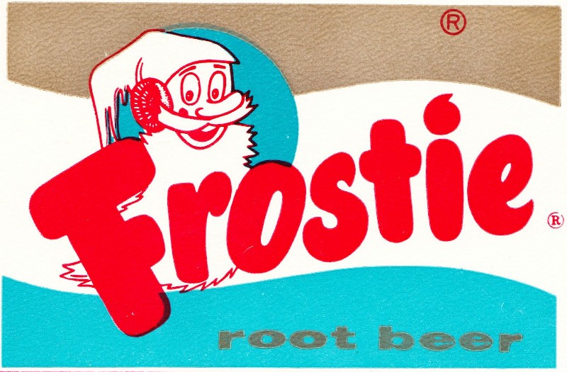 Frostie Root Beer